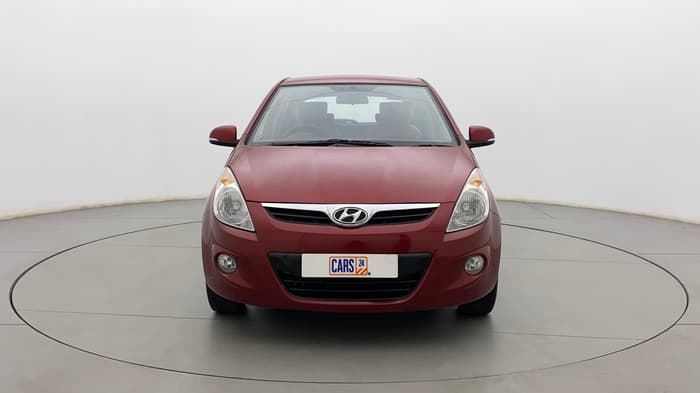 2011 Hyundai i20 ASTA 1.2, Petrol, Manual, 77,685 km, Front