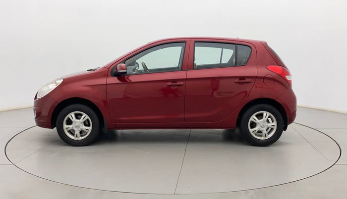 2011 Hyundai i20 ASTA 1.2, Petrol, Manual, 77,685 km, Left Side