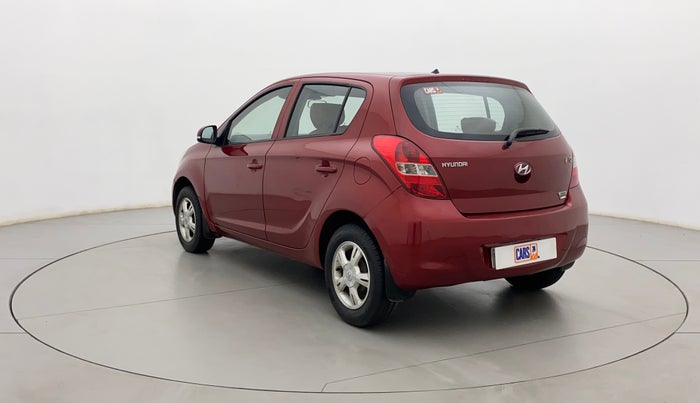 2011 Hyundai i20 ASTA 1.2, Petrol, Manual, 77,685 km, Left Back Diagonal