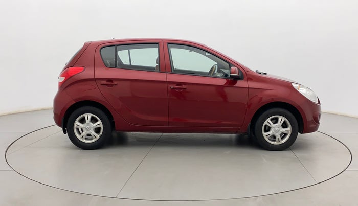 2011 Hyundai i20 ASTA 1.2, Petrol, Manual, 77,685 km, Right Side View
