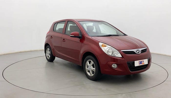 2011 Hyundai i20 ASTA 1.2, Petrol, Manual, 77,685 km, Right Front Diagonal