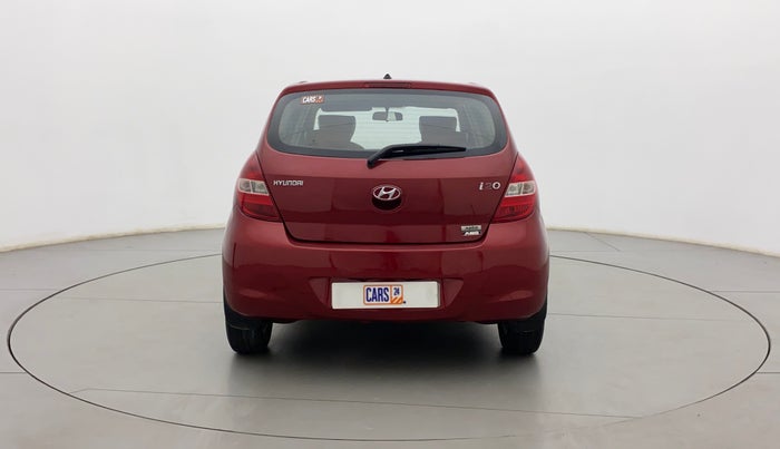 2011 Hyundai i20 ASTA 1.2, Petrol, Manual, 77,685 km, Back/Rear