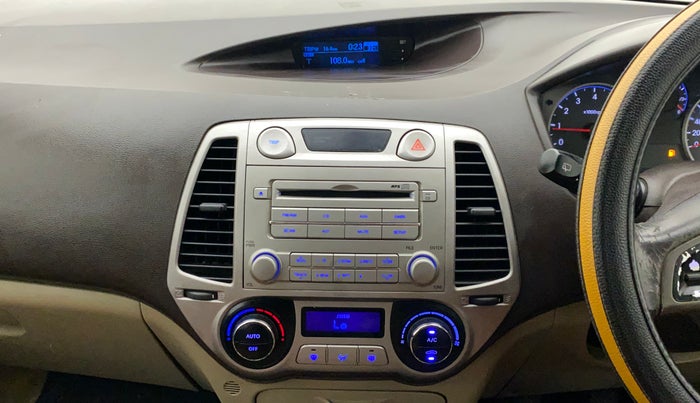 2011 Hyundai i20 ASTA 1.2, Petrol, Manual, 77,685 km, Air Conditioner