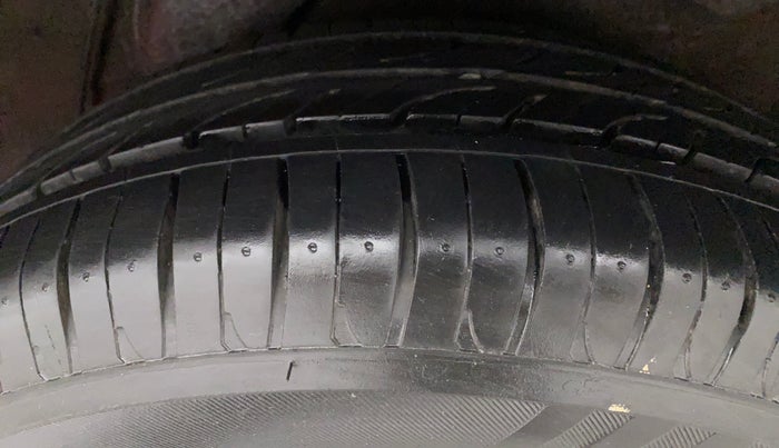 2011 Hyundai i20 ASTA 1.2, Petrol, Manual, 77,685 km, Left Rear Tyre Tread