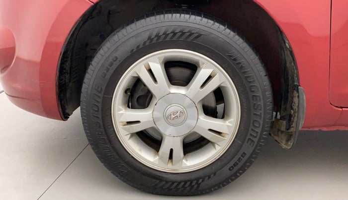 2011 Hyundai i20 ASTA 1.2, Petrol, Manual, 77,685 km, Left Front Wheel