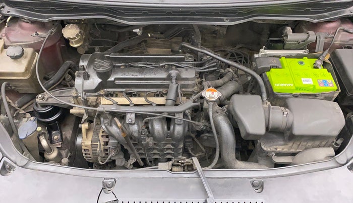 2011 Hyundai i20 ASTA 1.2, Petrol, Manual, 77,685 km, Open Bonet