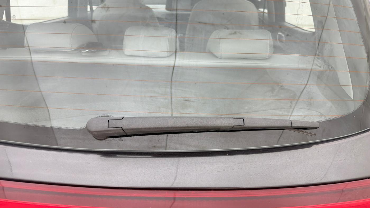 2025 Hyundai GRAND I10 NIOS ASTA AMT 1.2 KAPPA VTVT, Petrol, Automatic, 10,915 km, Rear Wiper