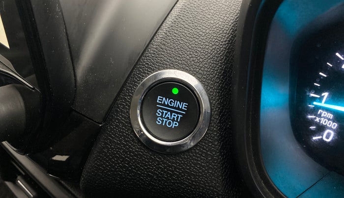 2018 Ford Ecosport TITANIUM + 1.5L PETROL AT, Petrol, Automatic, 51,766 km, Keyless Start/ Stop Button