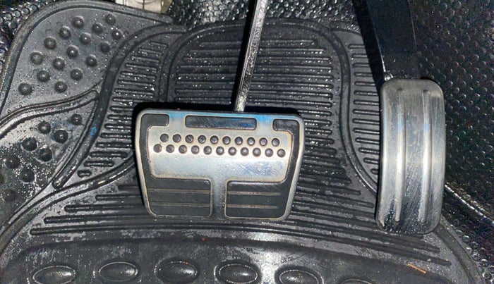 2018 Ford Ecosport TITANIUM + 1.5L PETROL AT, Petrol, Automatic, 51,766 km, Pedals