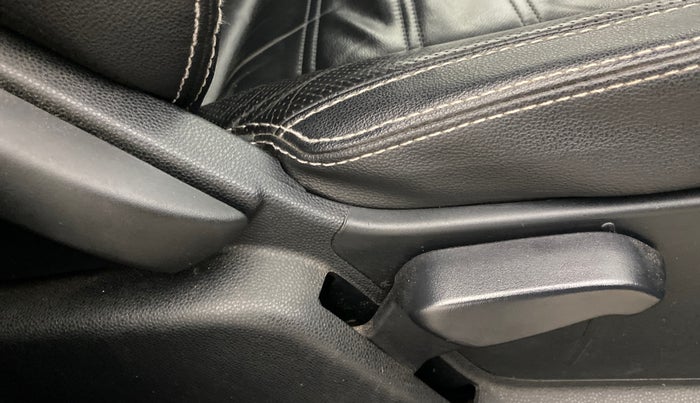 2018 Ford Ecosport TITANIUM + 1.5L PETROL AT, Petrol, Automatic, 51,766 km, Driver Side Adjustment Panel