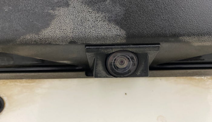 2018 Ford Ecosport TITANIUM + 1.5L PETROL AT, Petrol, Automatic, 51,766 km, Parking Camera