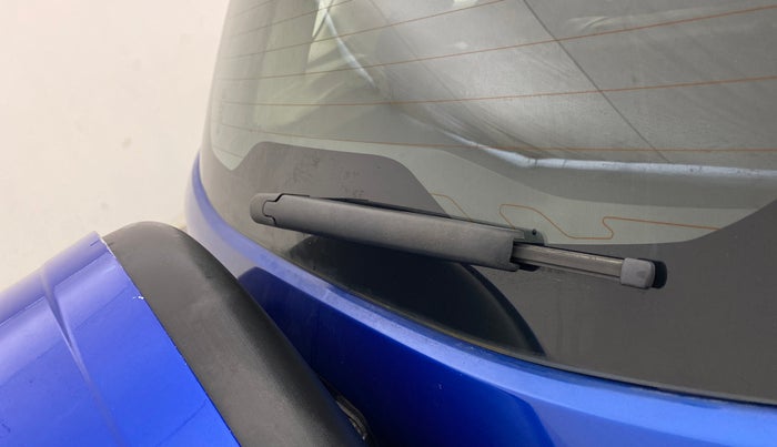 2018 Ford Ecosport TITANIUM + 1.5L PETROL AT, Petrol, Automatic, 51,766 km, Rear Wiper