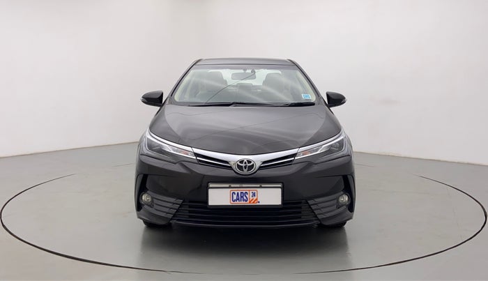 2018 Toyota Corolla Altis VL AT, Petrol, Automatic, 35,153 km, Front