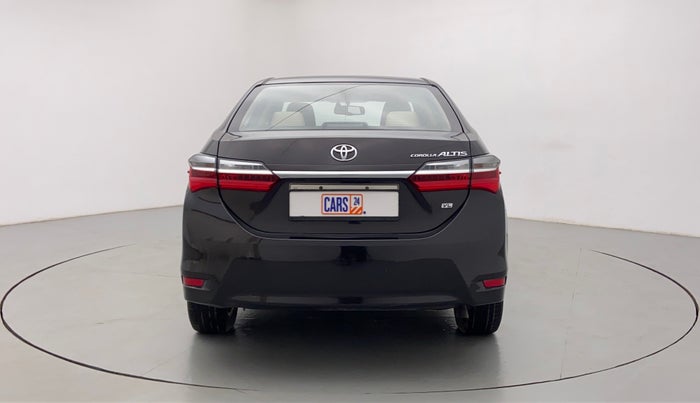 2018 Toyota Corolla Altis VL AT, Petrol, Automatic, 35,153 km, Back/Rear
