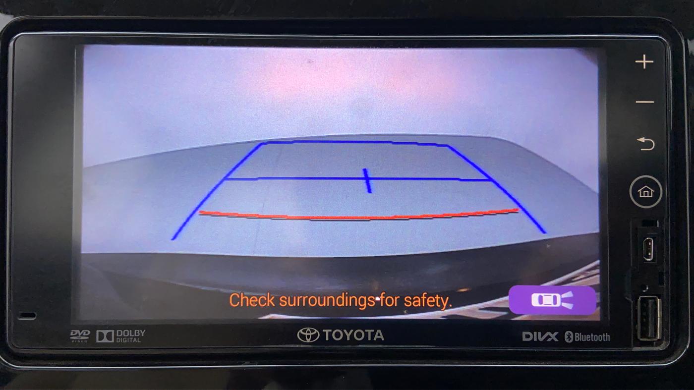 2018 Toyota Corolla Altis VL AT, Petrol, Automatic, 35,153 km, Parking Camera