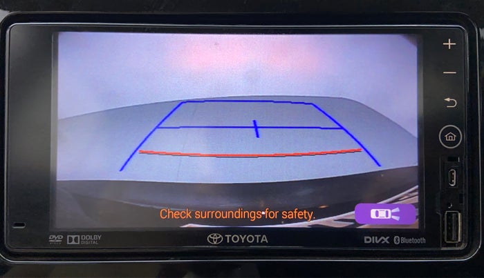 2018 Toyota Corolla Altis VL AT, Petrol, Automatic, 35,153 km, Parking Camera