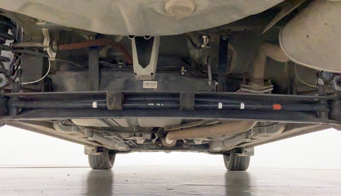 2018 Toyota Corolla Altis VL AT, Petrol, Automatic, 35,153 km, Rear Underbody