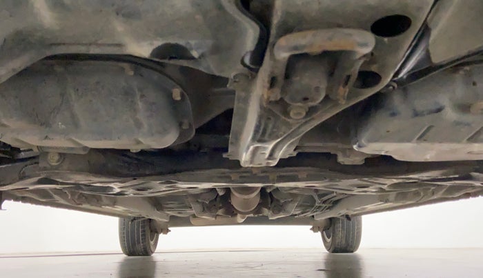 2018 Toyota Corolla Altis VL AT, Petrol, Automatic, 35,153 km, Front Underbody