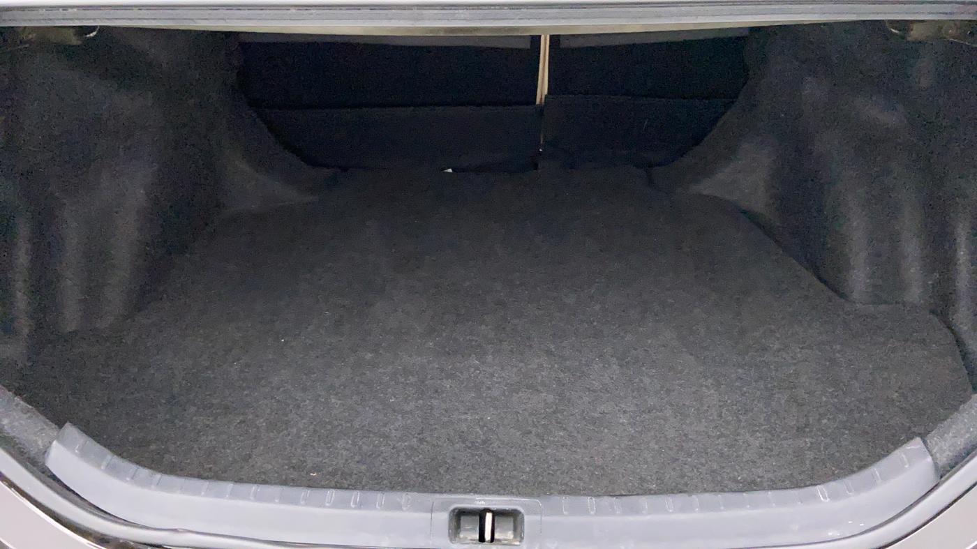 2018 Toyota Corolla Altis VL AT, Petrol, Automatic, 35,153 km, Boot Inside