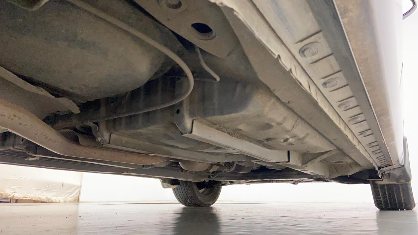 2018 Toyota Corolla Altis VL AT, Petrol, Automatic, 35,153 km, Right Side Underbody