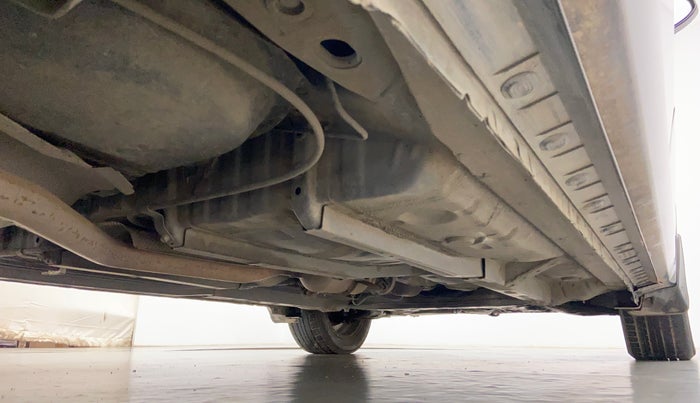2018 Toyota Corolla Altis VL AT, Petrol, Automatic, 35,153 km, Right Side Underbody