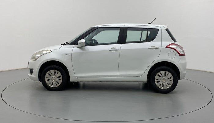 2013 Maruti Swift VXI D, Petrol, Manual, 56,313 km, Left Side