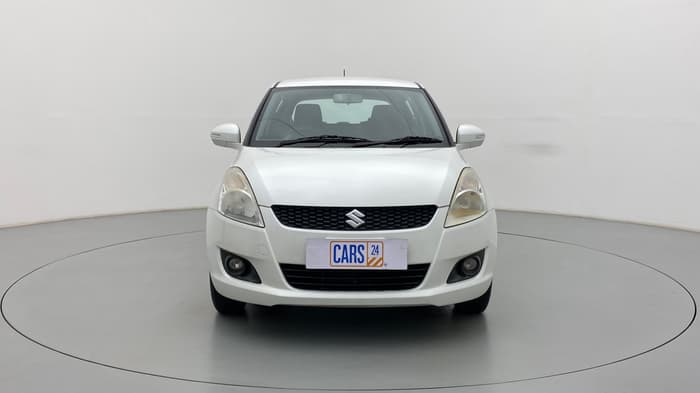 2013 Maruti Swift VXI D, Petrol, Manual, 56,313 km, Front
