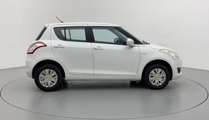2013 Maruti Swift VXI D, Petrol, Manual, 56,313 km, Right Side View