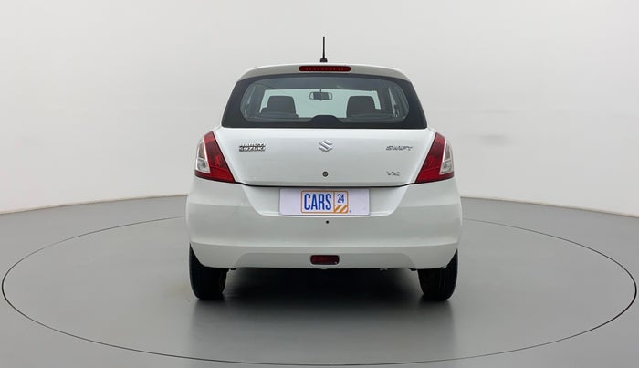 2013 Maruti Swift VXI D, Petrol, Manual, 56,313 km, Back/Rear