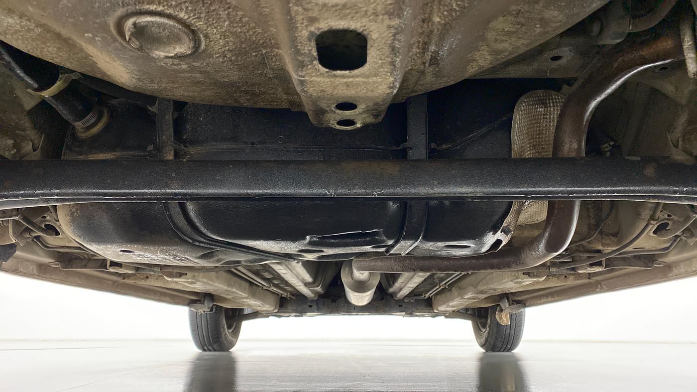 2013 Maruti Swift VXI D, Petrol, Manual, 56,313 km, Rear Underbody