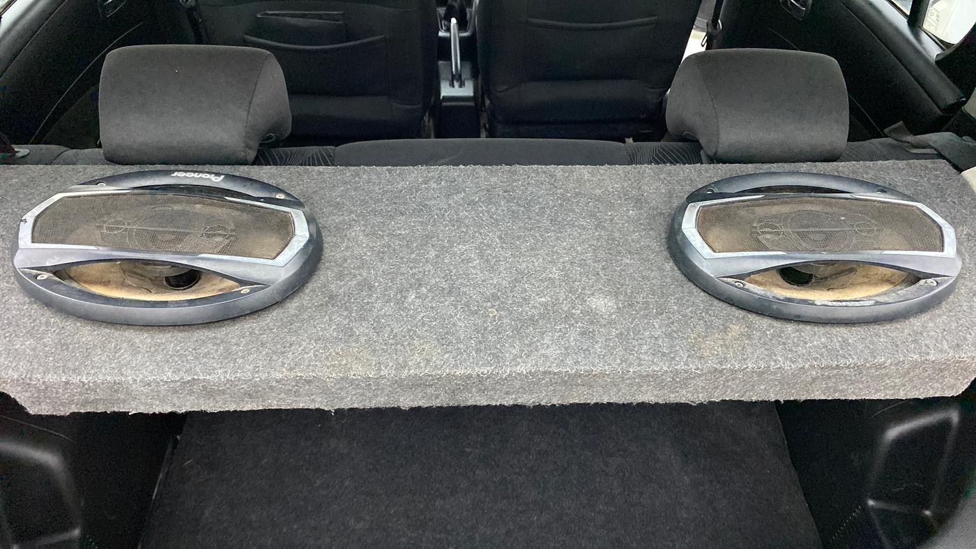 2013 Maruti Swift VXI D, Petrol, Manual, 56,313 km, Sound System