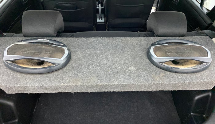 2013 Maruti Swift VXI D, Petrol, Manual, 56,313 km, Sound System
