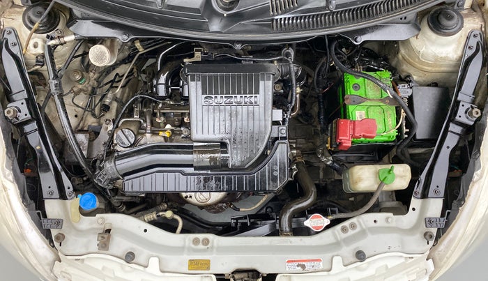 2013 Maruti Swift VXI D, Petrol, Manual, 56,313 km, Open Bonet
