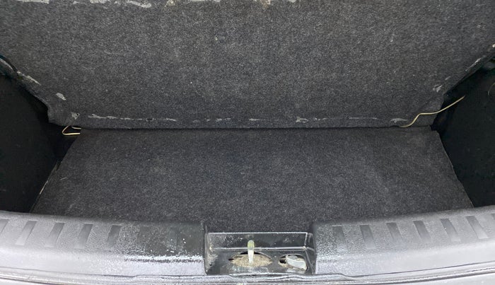 2013 Maruti Swift VXI D, Petrol, Manual, 56,313 km, Boot Inside
