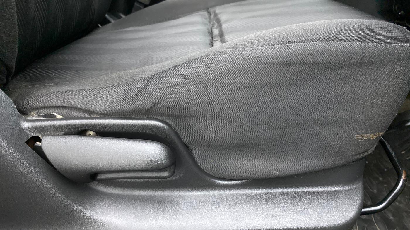 2013 Maruti Swift VXI D, Petrol, Manual, 56,313 km, Driver Side Adjustment Panel
