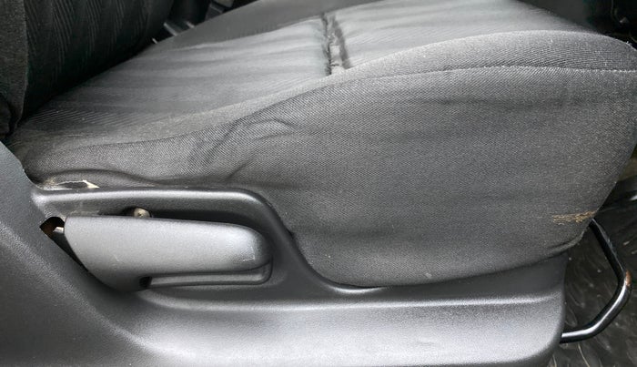 2013 Maruti Swift VXI D, Petrol, Manual, 56,313 km, Driver Side Adjustment Panel
