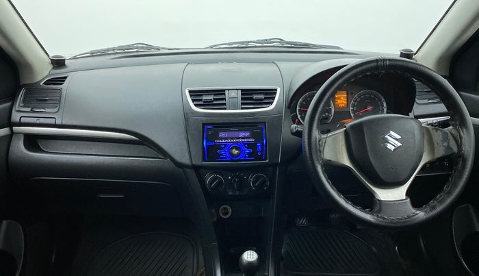 2013 Maruti Swift VXI D, Petrol, Manual, 56,313 km, Dashboard