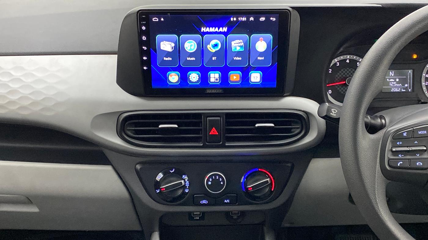 2020 Hyundai GRAND I10 NIOS MAGNA 1.2 AT, Petrol, Automatic, 20,782 km, Air Conditioner