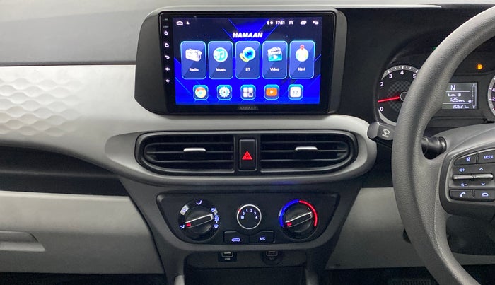 2020 Hyundai GRAND I10 NIOS MAGNA 1.2 AT, Petrol, Automatic, 20,782 km, Air Conditioner