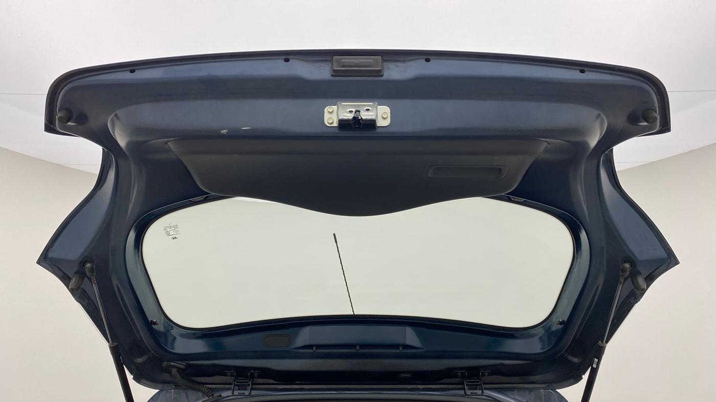 2020 Hyundai GRAND I10 NIOS MAGNA 1.2 AT, Petrol, Automatic, 20,782 km, Boot Door Open