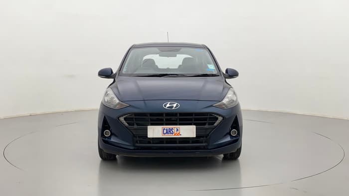 2020 Hyundai GRAND I10 NIOS MAGNA 1.2 AT, Petrol, Automatic, 20,782 km, Front