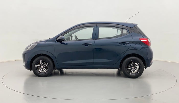 2020 Hyundai GRAND I10 NIOS MAGNA 1.2 AT, Petrol, Automatic, 20,782 km, Left Side
