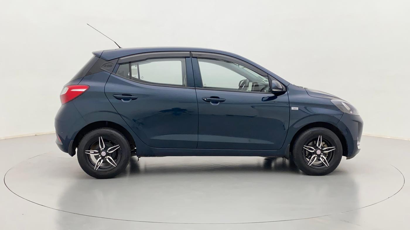 2020 Hyundai GRAND I10 NIOS MAGNA 1.2 AT, Petrol, Automatic, 20,782 km, Right Side View