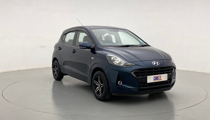 2020 Hyundai GRAND I10 NIOS MAGNA 1.2 AT, Petrol, Automatic, 20,782 km, Right Front Diagonal