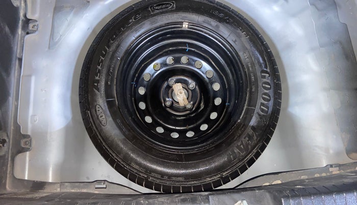 2016 Hyundai Elite i20 SPORTZ 1.2, Petrol, Manual, 61,356 km, Spare Tyre