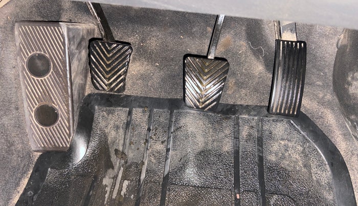 2016 Hyundai Elite i20 SPORTZ 1.2, Petrol, Manual, 61,356 km, Pedals