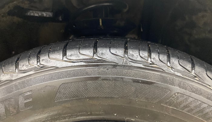 2016 Honda BR-V 1.5L I-VTEC V CVT, Petrol, Automatic, 70,649 km, Right Front Tyre Tread