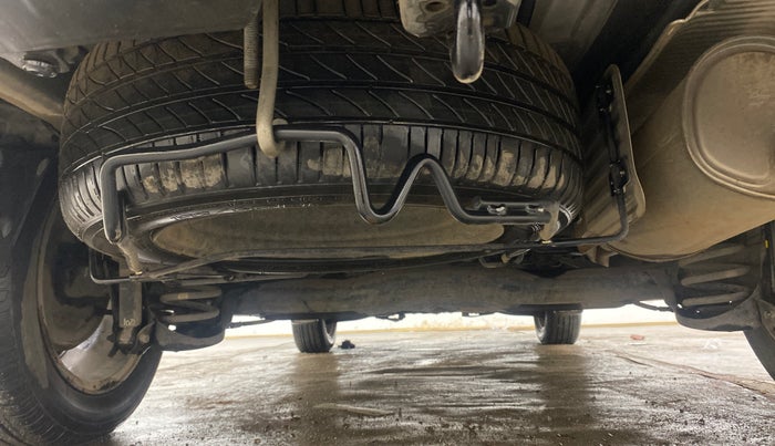 2016 Honda BR-V 1.5L I-VTEC V CVT, Petrol, Automatic, 70,649 km, Spare Tyre