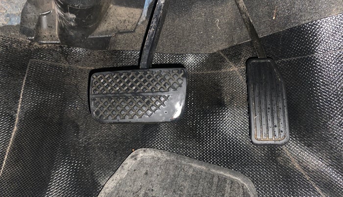 2016 Honda BR-V 1.5L I-VTEC V CVT, Petrol, Automatic, 70,649 km, Pedals