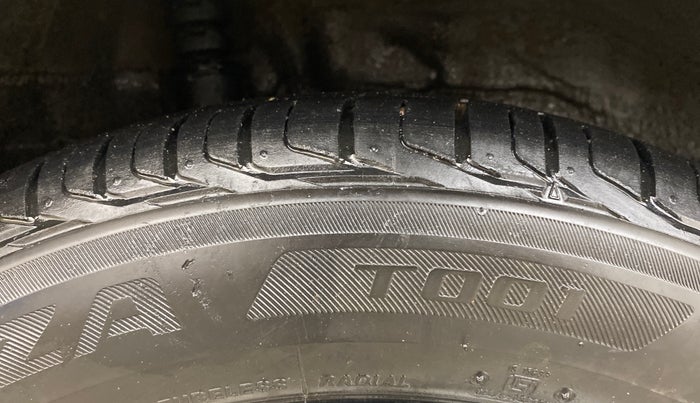 2016 Honda BR-V 1.5L I-VTEC V CVT, Petrol, Automatic, 70,649 km, Right Rear Tyre Tread